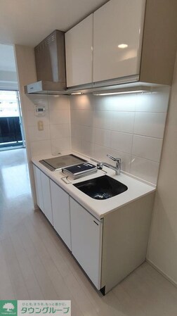 レジディア月島IIの物件内観写真